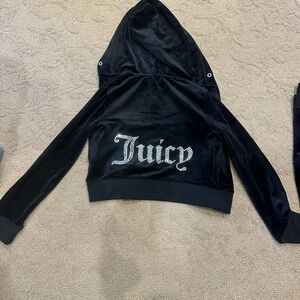 Juicy sweat suit, no tags never worn